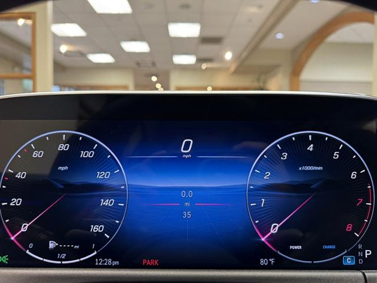 Used 2025 Polar White Mercedes-Benz  image 13