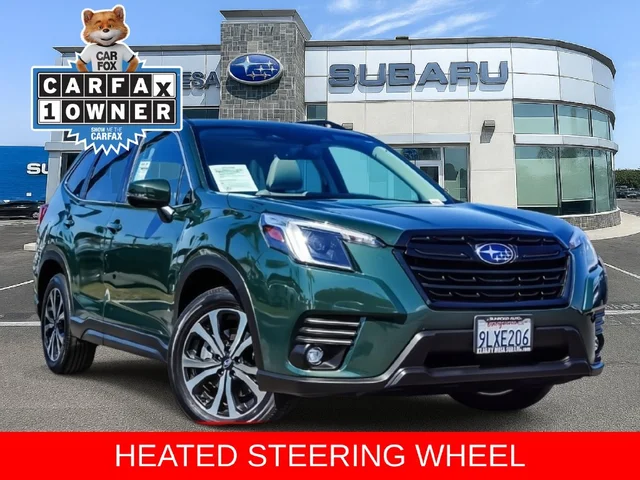2024 Subaru Forester Limited