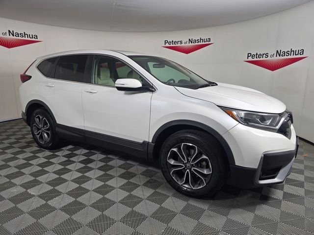 2021 Honda CR-V EX AWD's photo