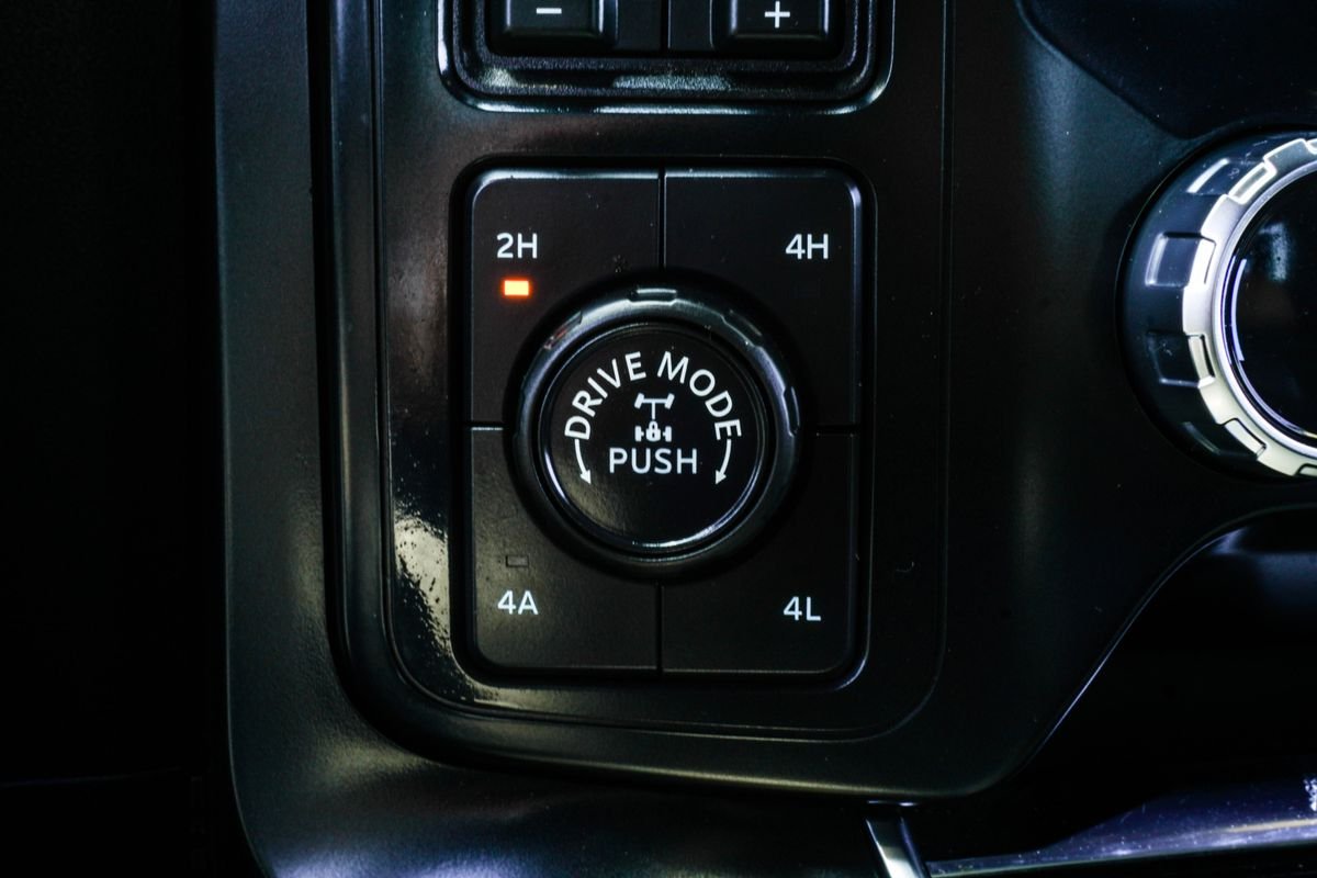 Used 2023 Black Ford Raptor image 24