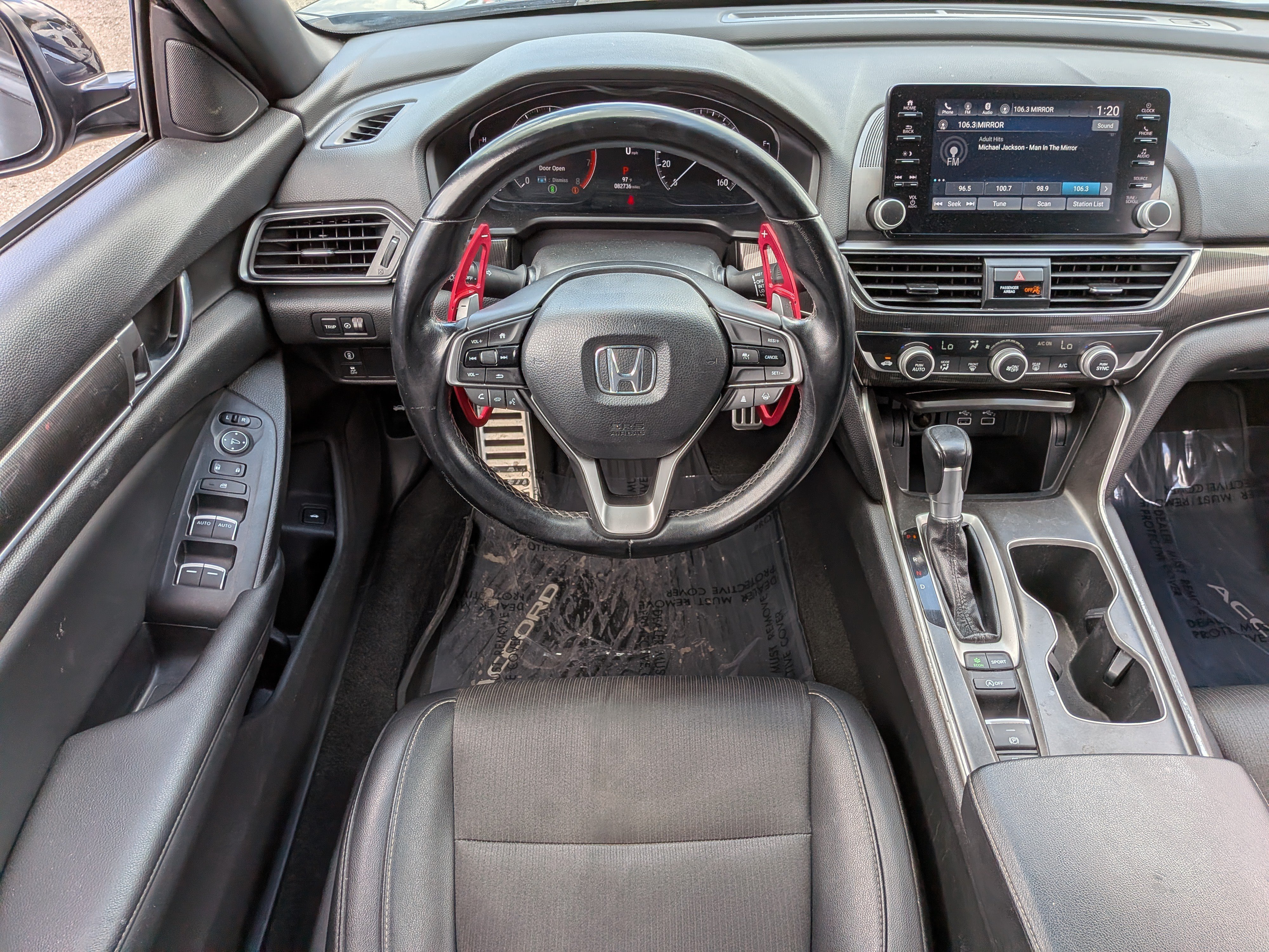 Used 2021  Honda Sport image 16