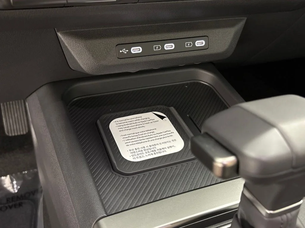 New 2027 Frost Blue Kia EX image 42