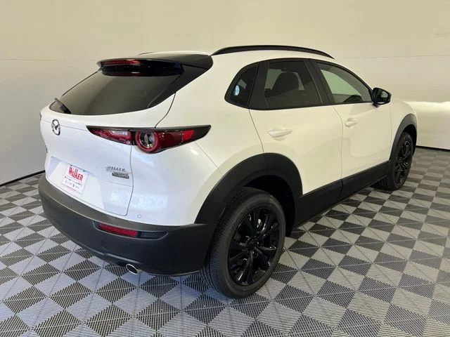 New 2026 Snowflake White Pearl Mazda 2.5 S Aire Edition image 7
