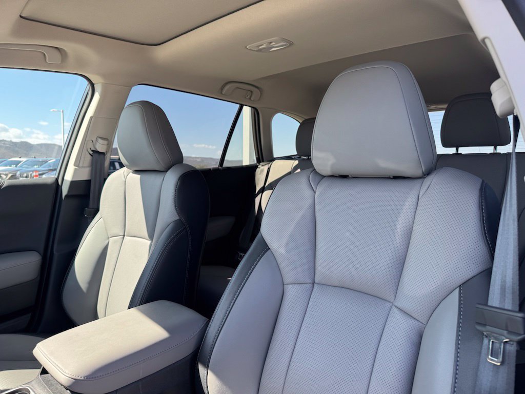 Used 2025 Gray Metallic Subaru Limited XT image 18