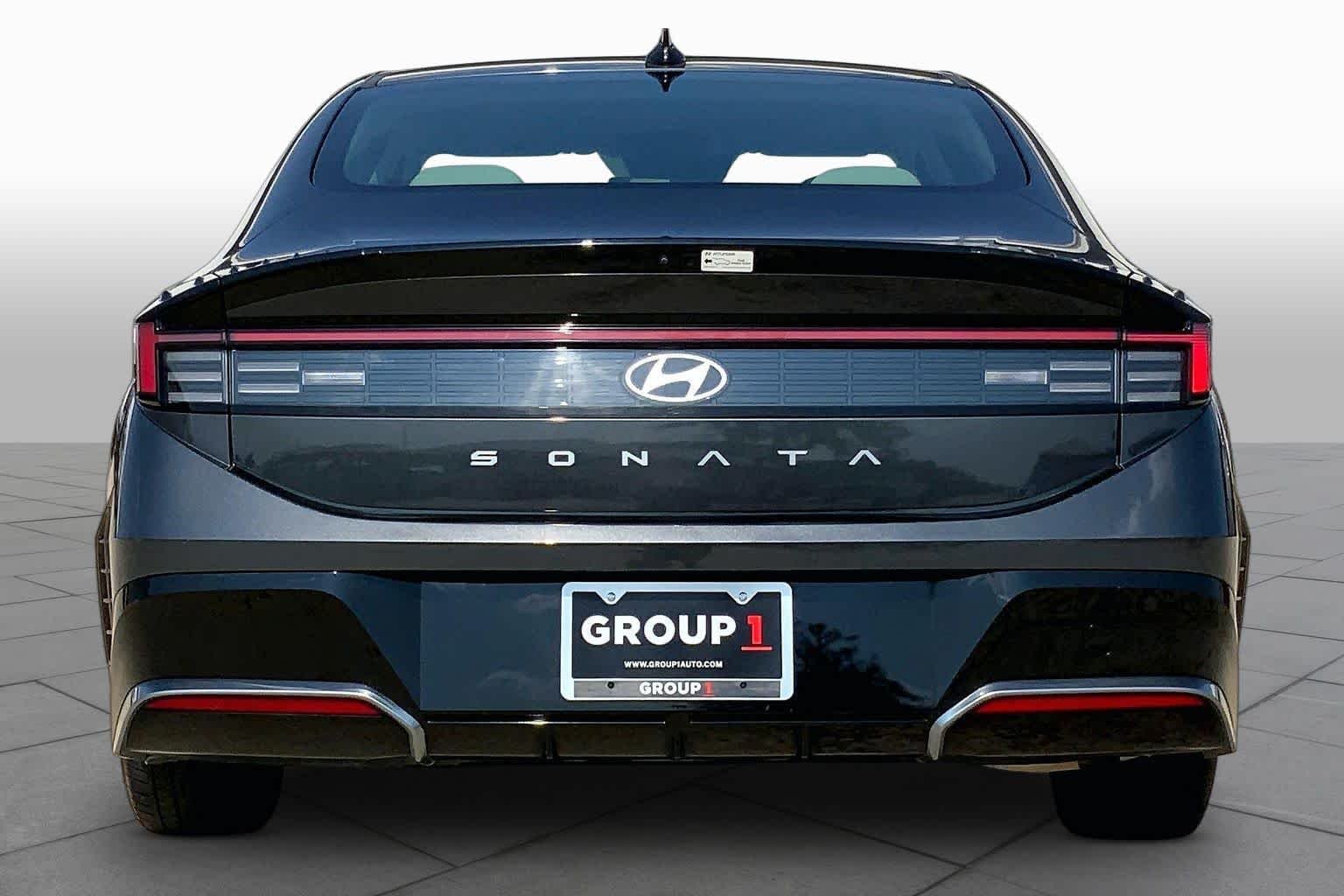 Pre-Owned 2025 Hyundai Sonata SEL