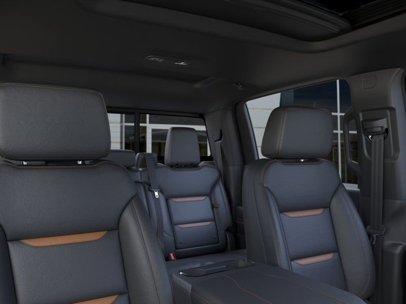New 2026 Onyx Black GMC AT4 image 24