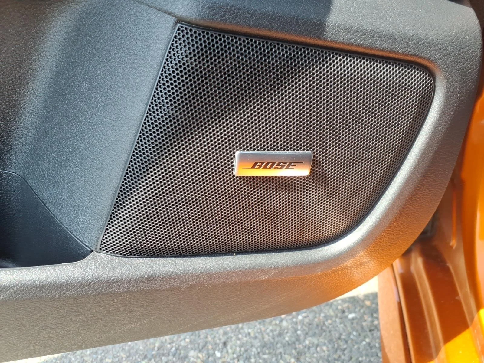 Certified Used 2023 Monarch Orange Metallic/Super Black Nissan SR image 17