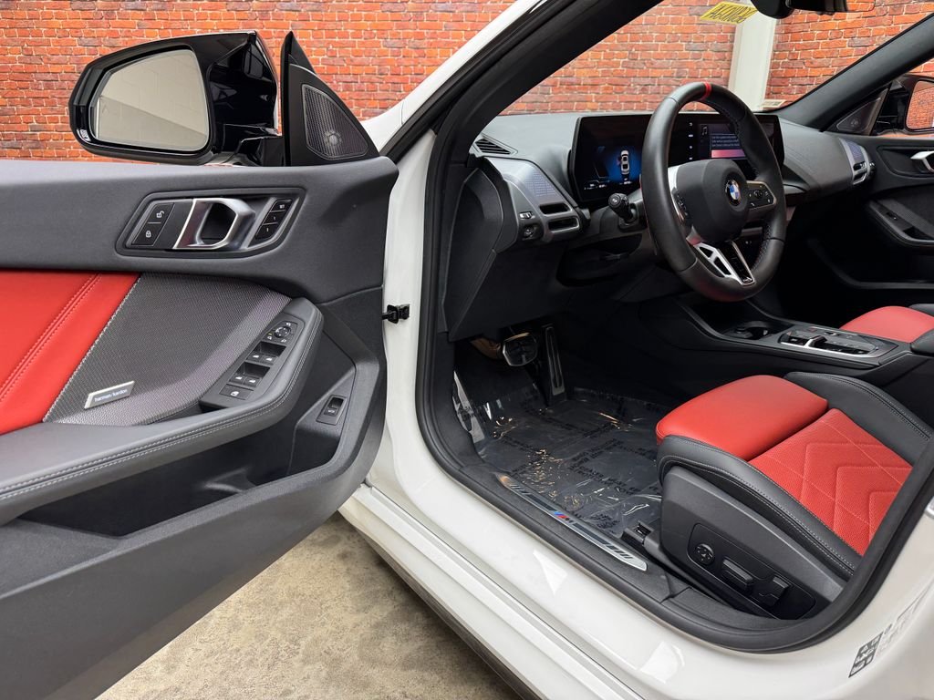 Certified Used 2025 White BMW M235i xDrive image 9