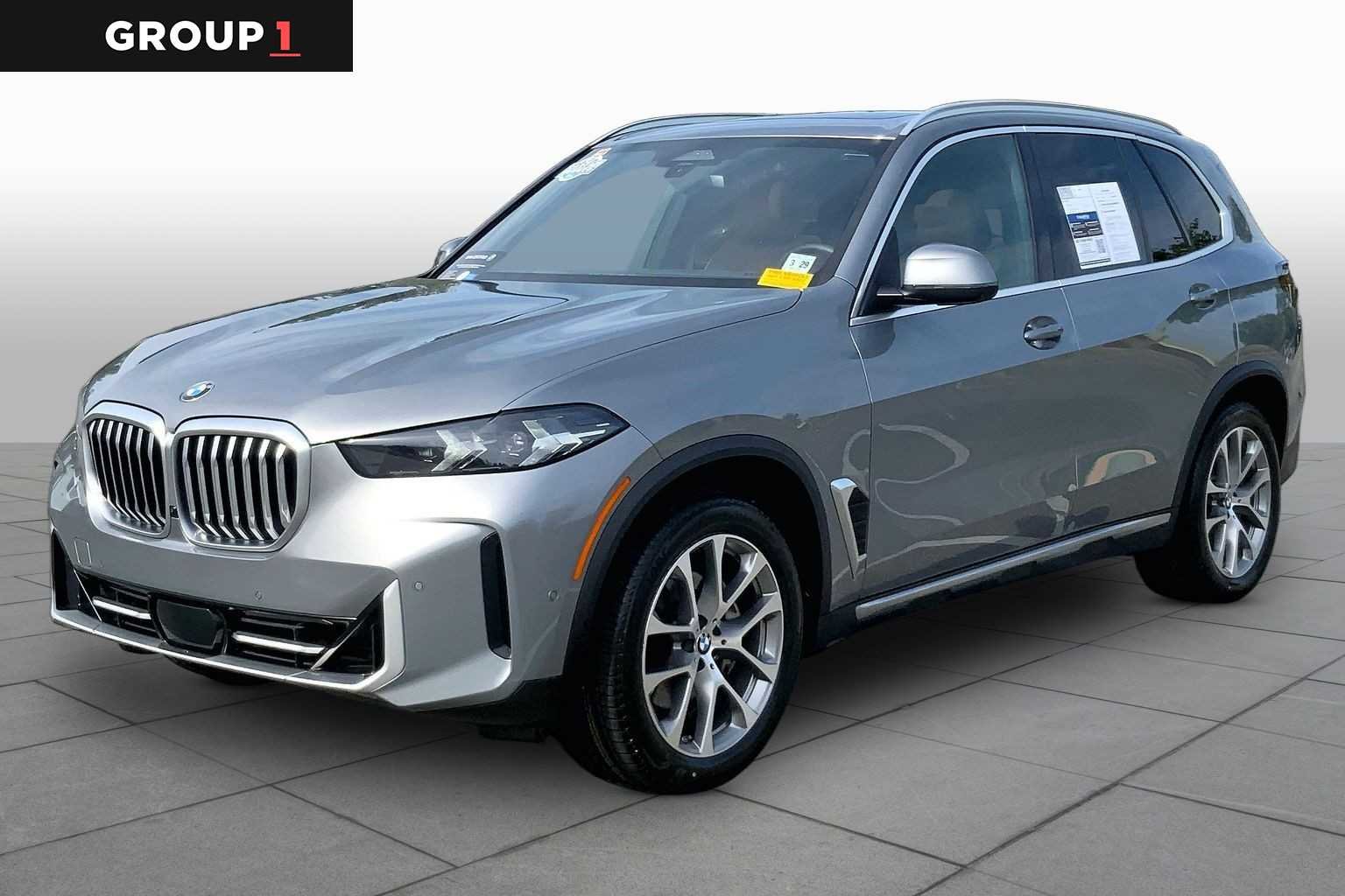 2024 BMW X5 xDrive40i