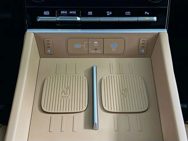 New 2026 Hyundai SANTA FE HYBRID Calligraphy
