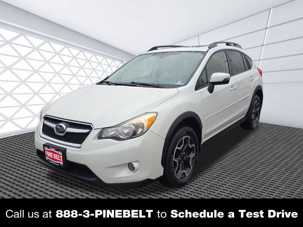2015 Subaru XV Crosstrek Limited