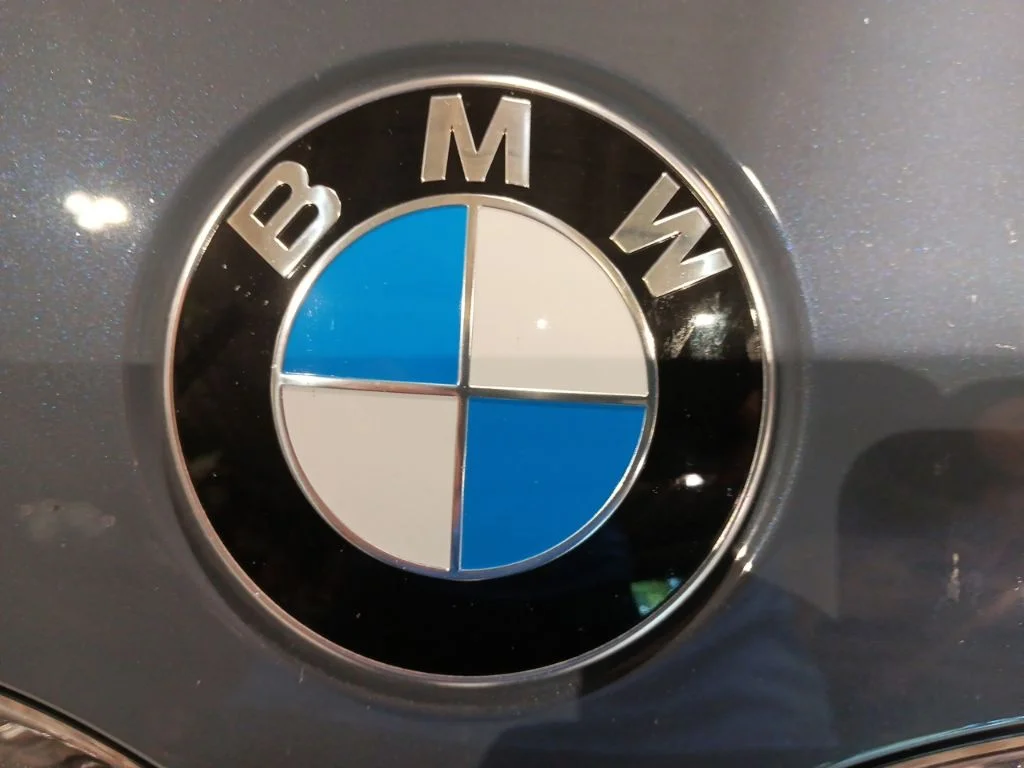 Used 2021 Silver BMW 228i xDrive image 22