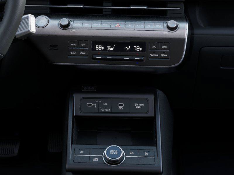 New 2026 Atlas White Hyundai SEL Premium FWD image 16