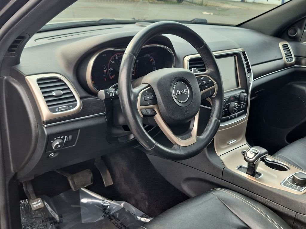 Used 2014 Maximum Steel Metallic Jeep Limited image 11