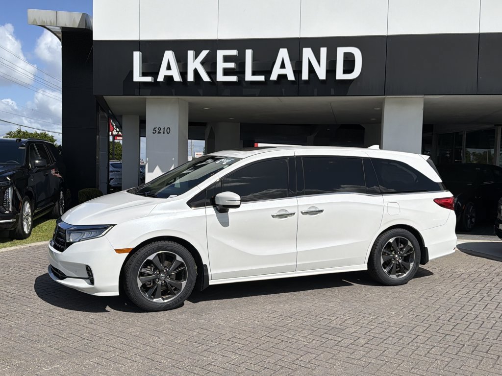 2022 Honda Odyssey