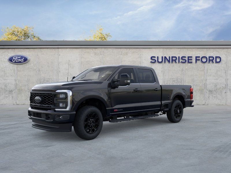 2025 Ford F-350 Super Duty
