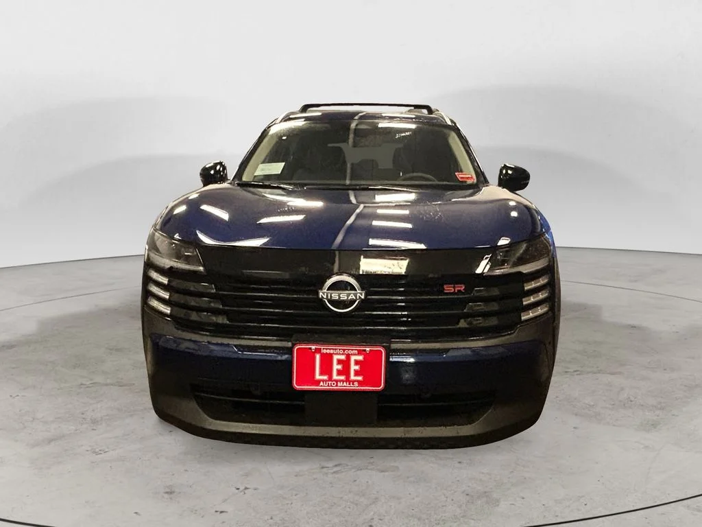 New 2026 Deep Blue Pearl Nissan SR image 8