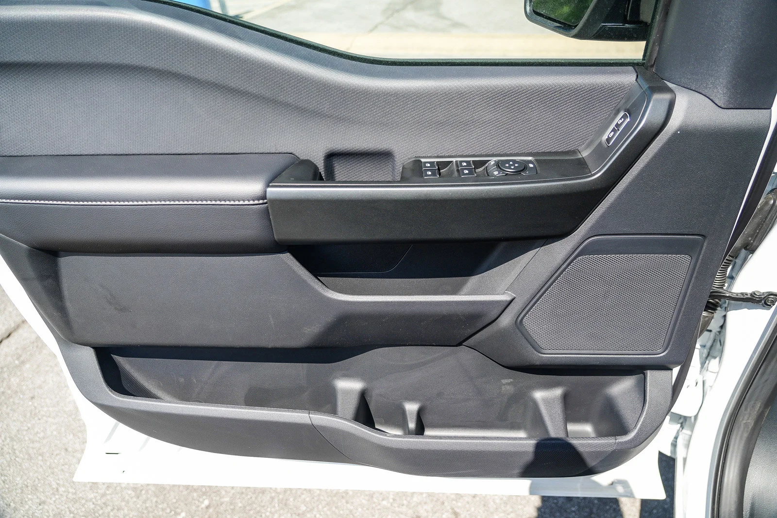 New 2026 Agate Black Metallic Ford STX® image 21