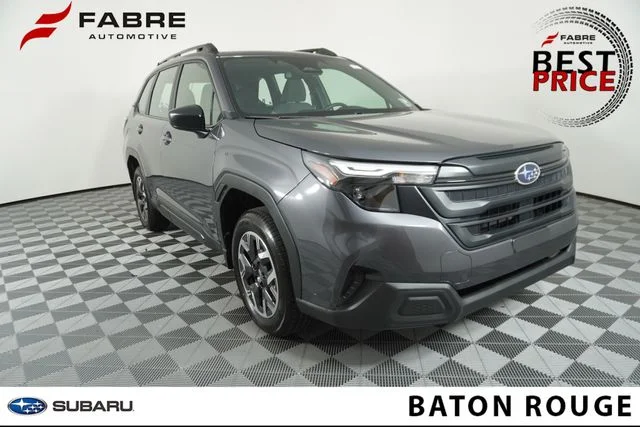 2026 Subaru Forester -'s photo