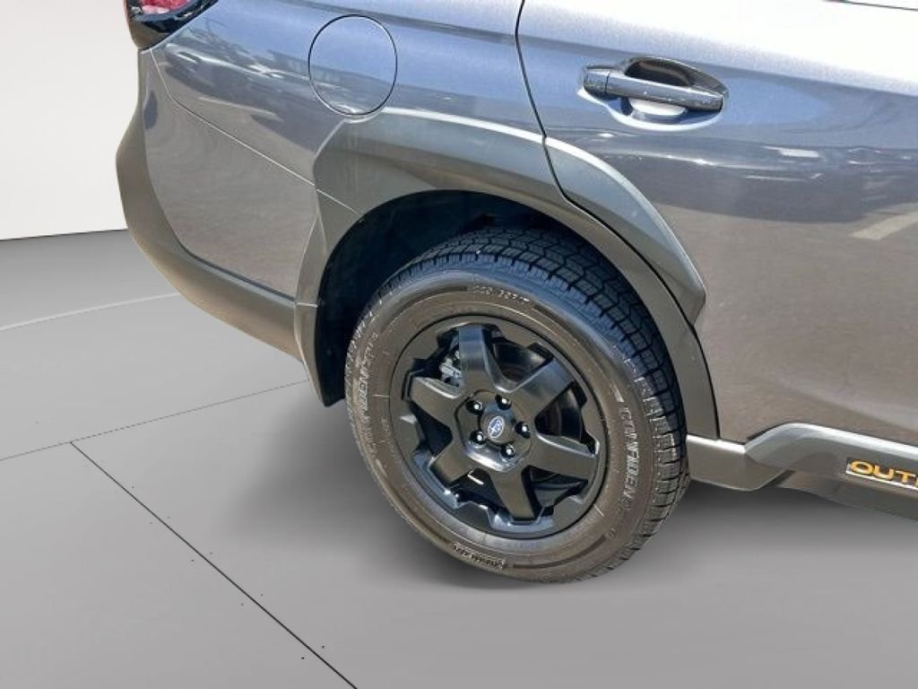 Used 2022 Gray Subaru Wilderness image 26