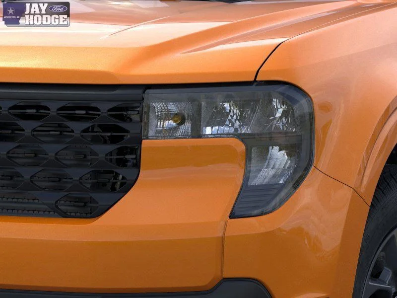 New 2026 Orange Fury Metallic Tri-Coat Ford XLT image 23