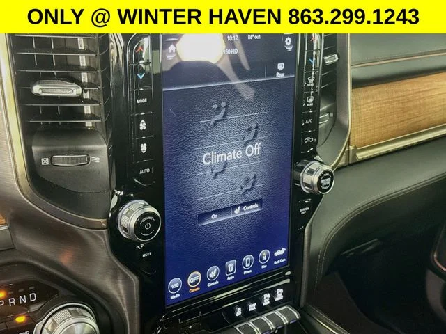 Used 2020 Brown Ram Limited image 16