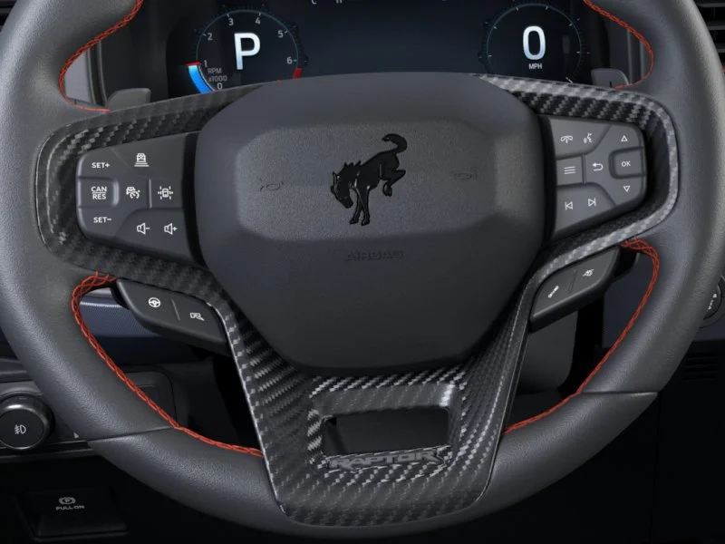 New 2026 Desert Sand Ford Raptor® image 14