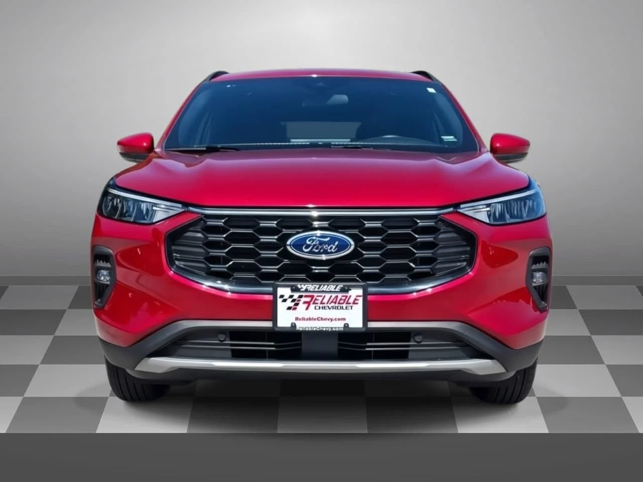 2025 Ford Escape Hybrid