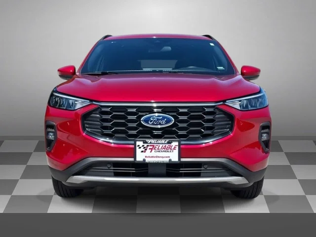 2025 Ford Escape ST-Line Select