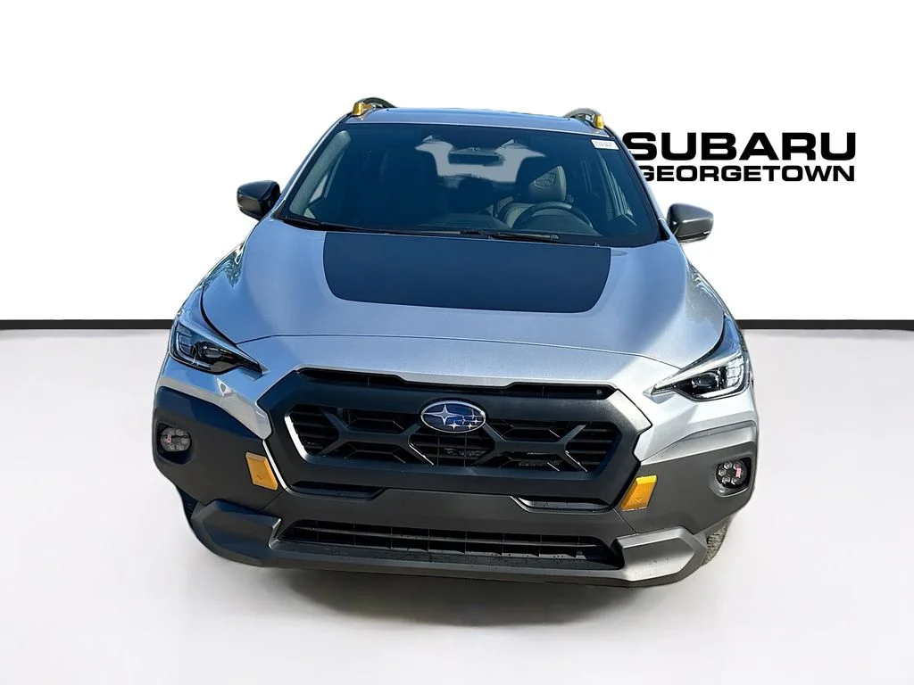 New 2026 Silver Subaru Wilderness image 3