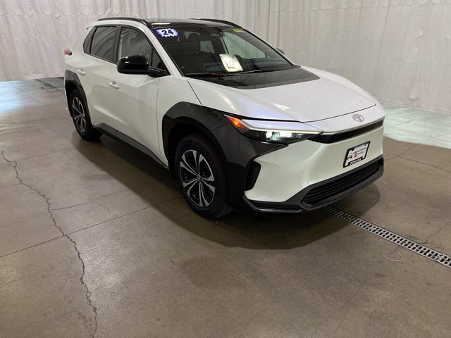 2024 Toyota bZ4X