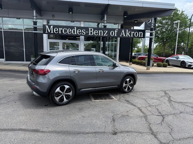 2026 Mercedes-Benz GLA GLA 250