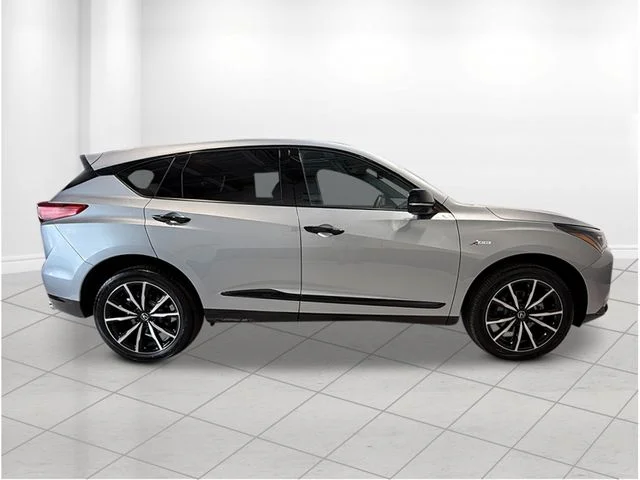 New 2026 Solar Silver Metallic Acura A-Spec Advance Package image 8