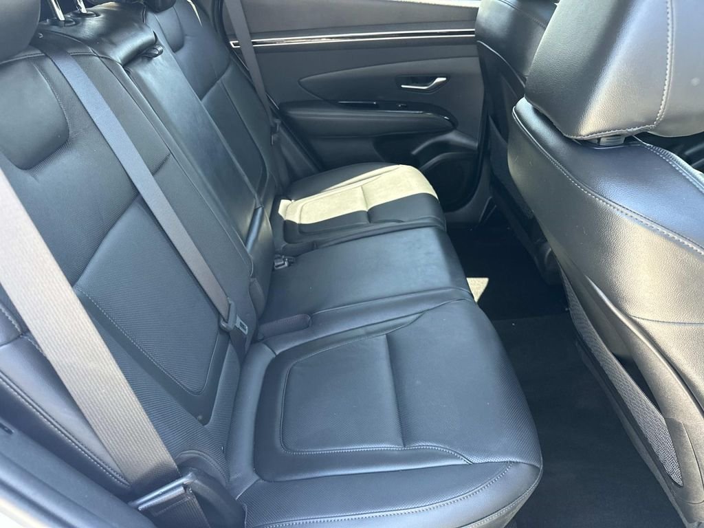 Certified Used 2022 Gray Hyundai SEL image 15