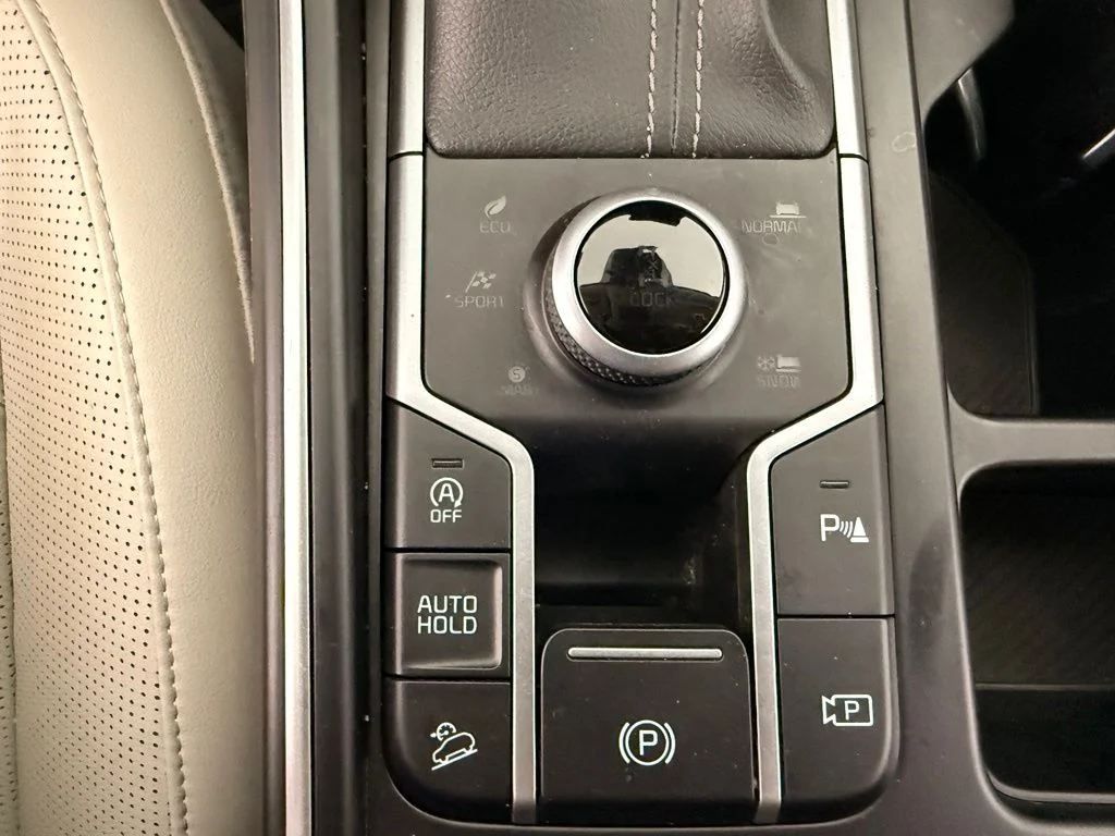 Used 2024 Brown Kia X-Line EX image 27