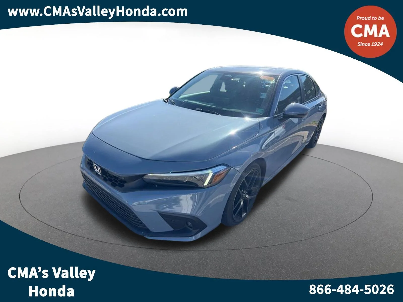 2022 Honda Civic Hatchback