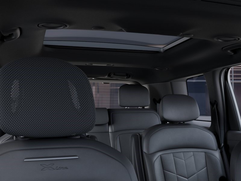 New 2027 EBONY BLACK Kia X-Line SX image 27