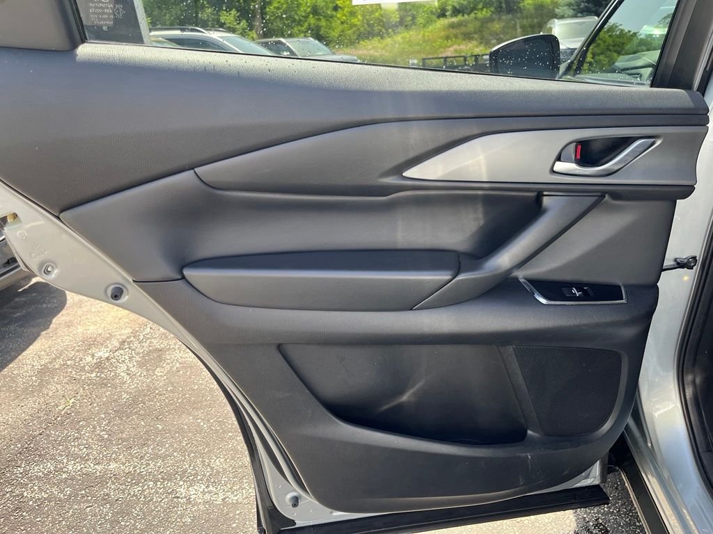 Certified Used 2023 Silver Mazda Touring Plus image 24