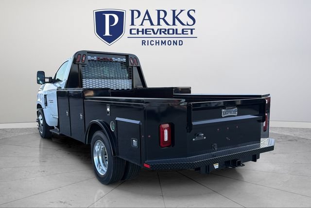 New 2024 Summit White Chevrolet Work Truck image 6