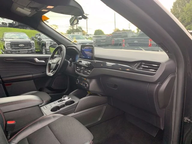 Used 2025 Black Ford ST-Line Select image 16