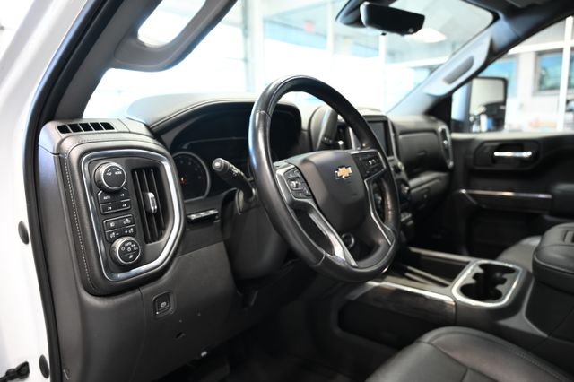 Used 2021 White Chevrolet LTZ image 22
