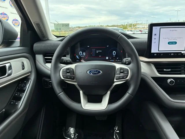 New 2026 Agate Black Metallic Ford Active image 14