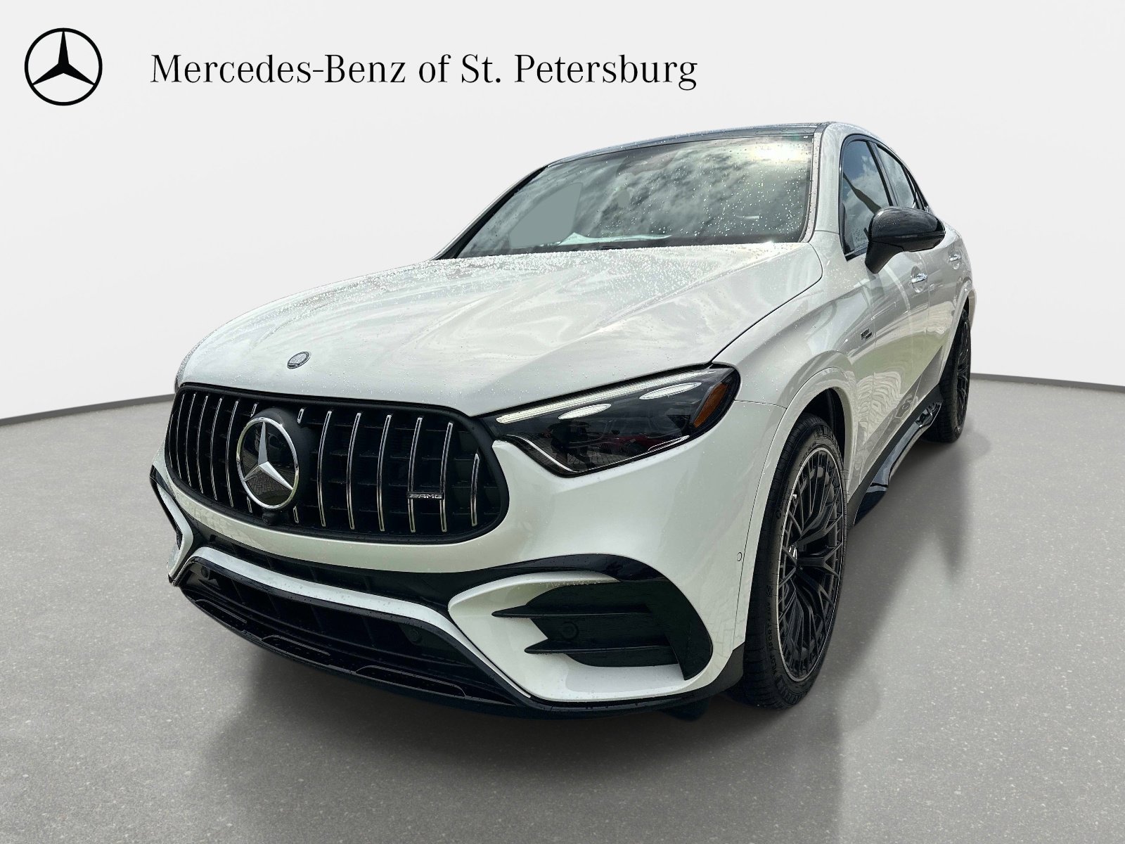 Certified Used 2026 Polar White Mercedes-Benz 43 AMG® image 8
