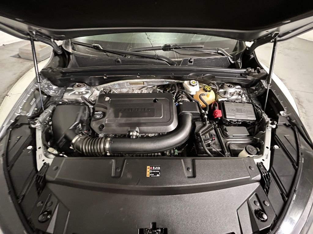 Used 2023 Gray Buick Essence image 21