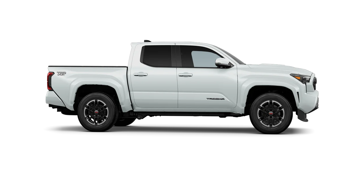 New 2026 Wind Chill Pearl Toyota TRD Sport image 13
