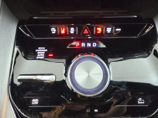 2026 Jeep Grand Wagoneer Limited Altitude - Photo 27