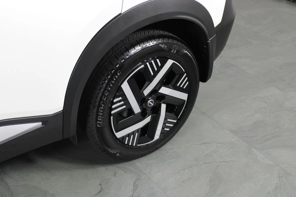Certified Used 2026 White Nissan SV image 13