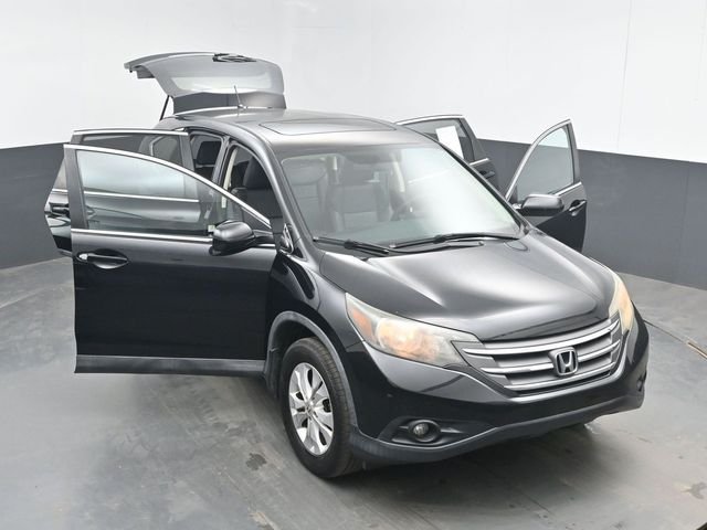 Used 2014 Black Honda EX image 49