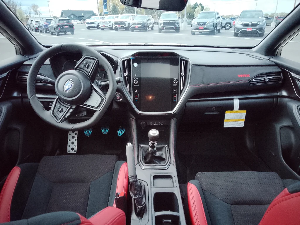 2026 Subaru WRX Limited - Photo 14