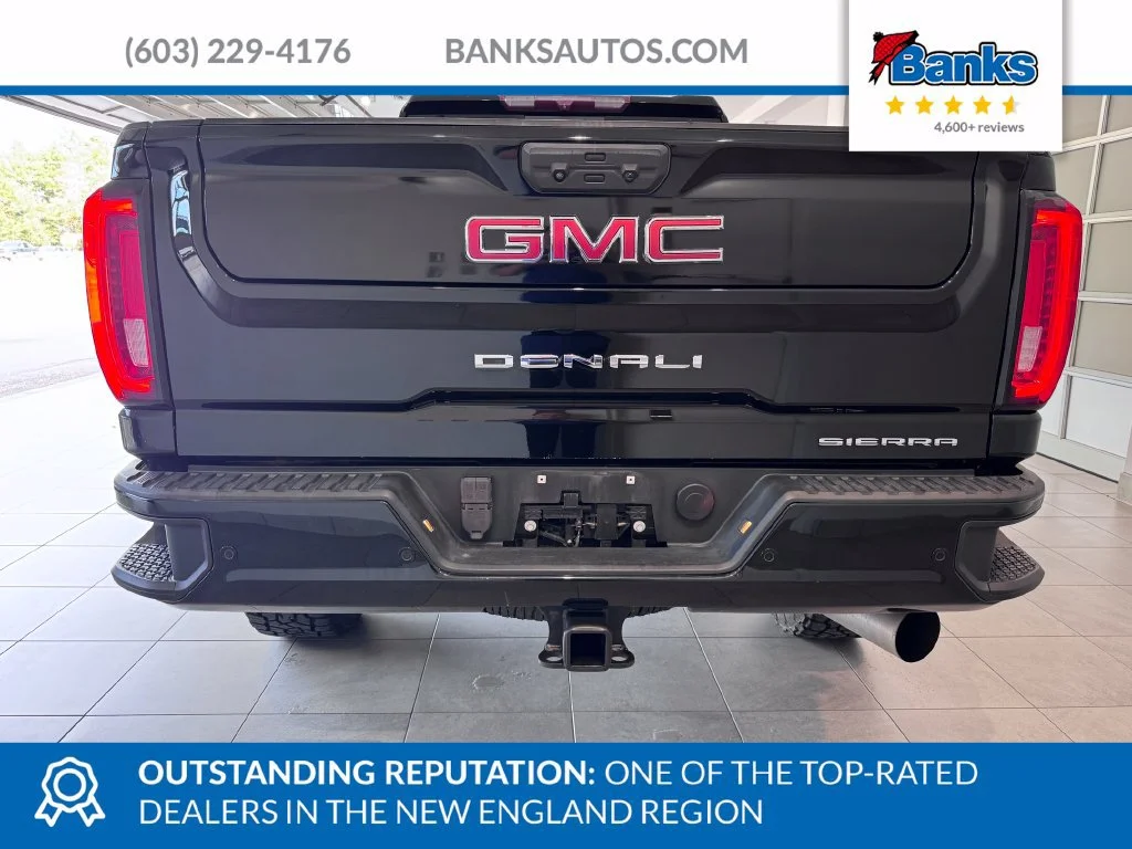 2021 GMC Sierra 2500 Denali HD Denali - Photo 7